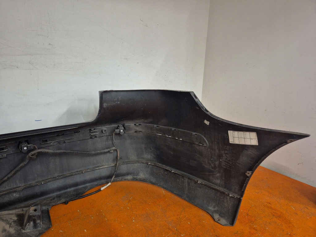 фото №10, Saab 9-3 ii 02-07 sedan бампер задняя задний 12788530 170