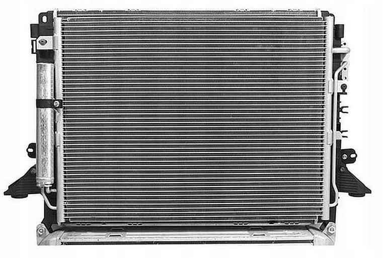 фото №2, Land r discovery range rover sport 2005 - 2013 комплект woda + кондиціонер