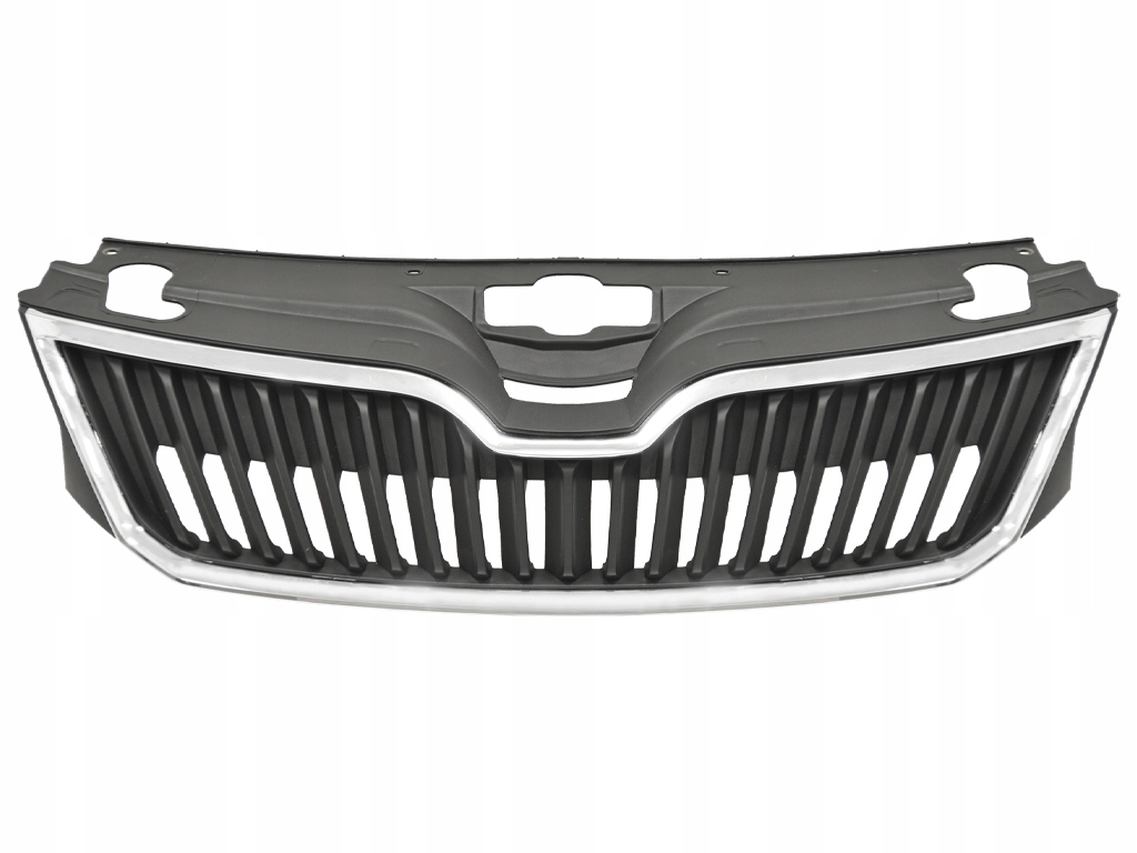 фото №1, Skoda rapid 2012- решітка радіатора решітка радіатора 5ja8536072zz