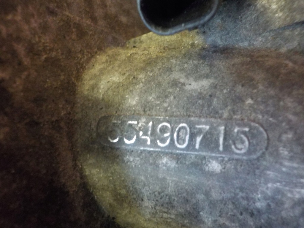 Купить Insignia astra meriva mokka 1.6 cdti 16r b16dth насос впрыскная 55495425