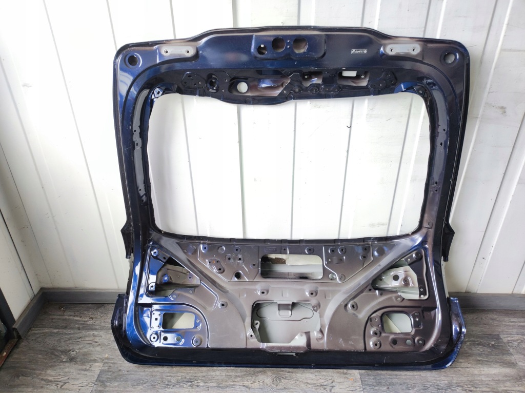 Кришка багажника задня задня lexus rx v 2022- - Недорого