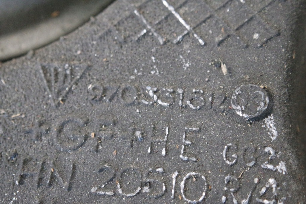 фото №9, Подвеска правый задняя porsche panamera 970 zs24