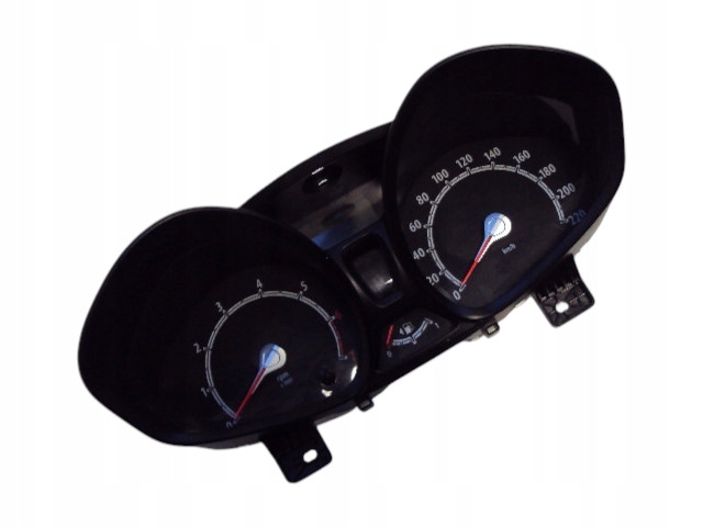 фото №1, Счетчик ford fiesta mk7