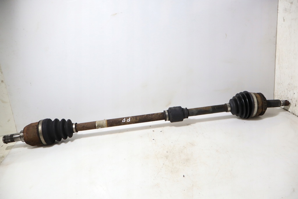 фото №1, Приводной вал правый перед kia venga 1.6crdi