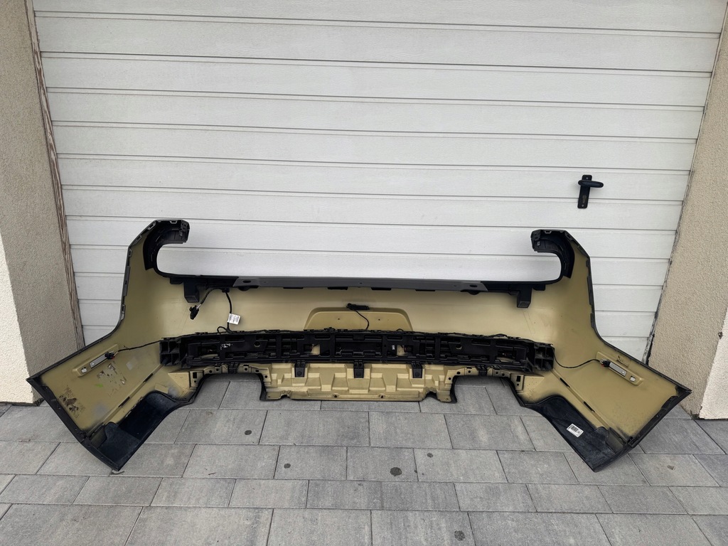 фото №6, Dodge challenger задний бампер 2015+