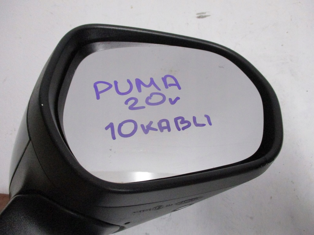фото №5, Зеркало ford puma 20r правое