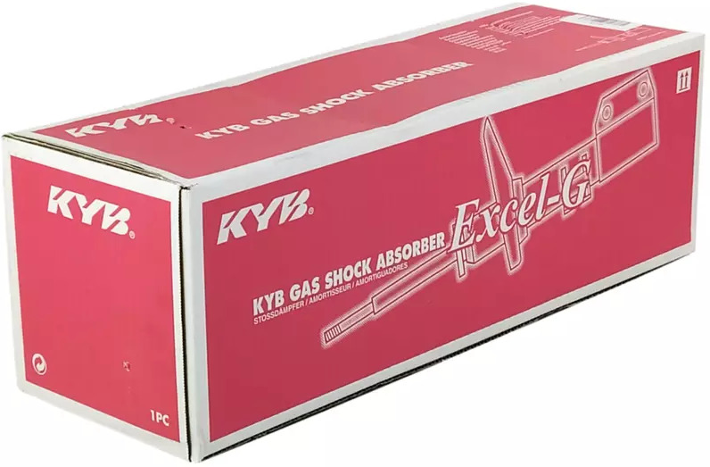 фото №1, Kayaba амортизаторы задняя kpl mercedes clk c208