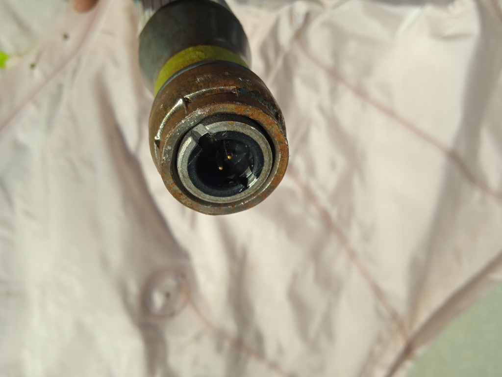 фото №13, Town country v 10- 20 шторка безопасности воздушная правая usa