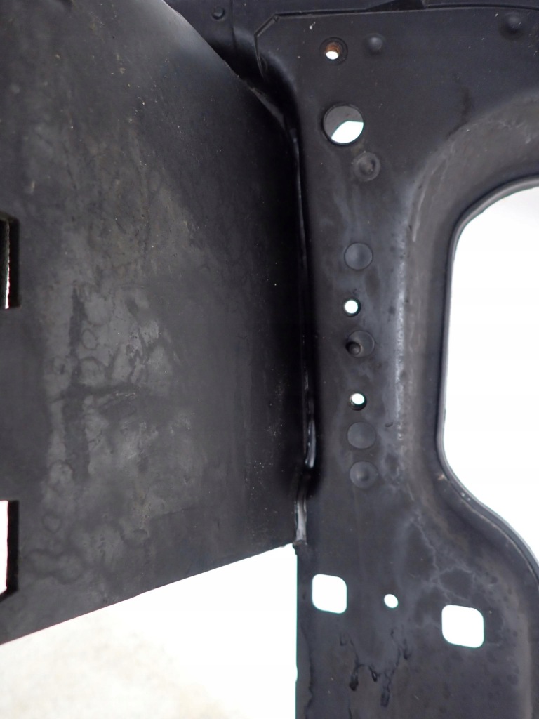 фото №13, Bmw 3 e90 e91 04-12 pas передній підсилювач перед