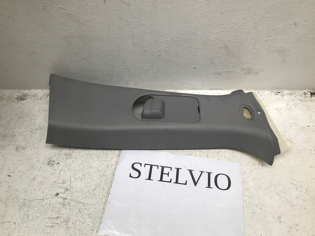 фото №2, Alfa romeo stelvio захист стійка права обшивка накладка