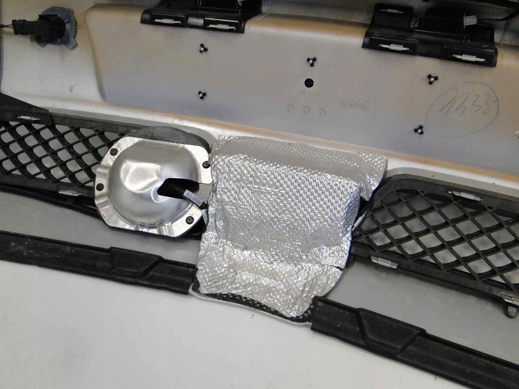 фото №13, Mercedes sls amg r197 197 бампер задний pts kpl