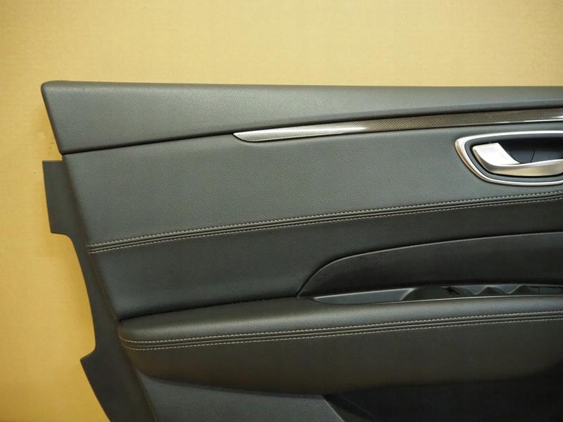 фото №2, Оббивка обшивка двері лівий перед renault talisman