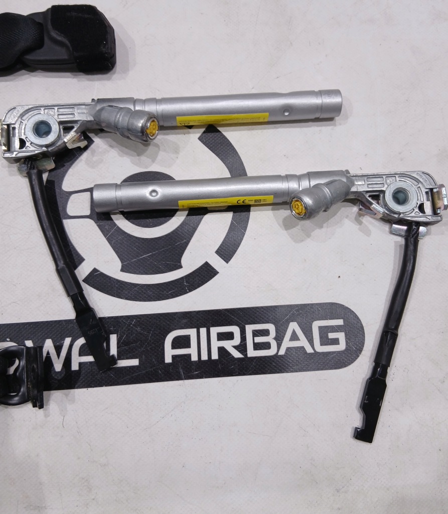 фото №4, Renault arkana подушка безопасности ремни безопасности натяжитель