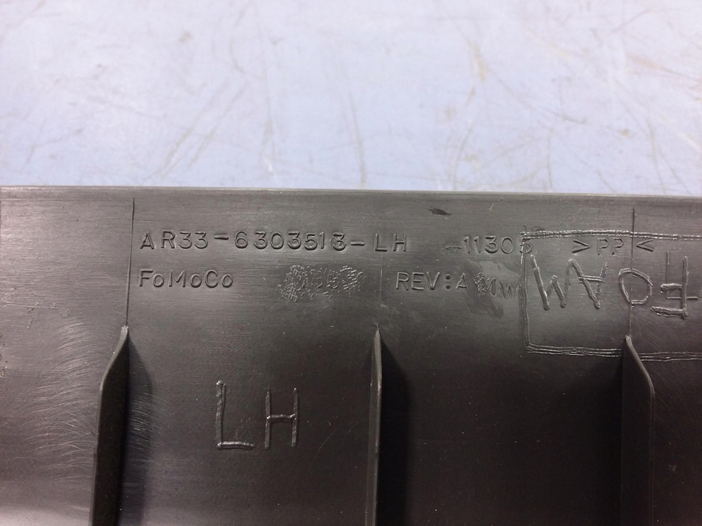 фото №5, Ford mustang v lift 10-14 защита стойка a левая