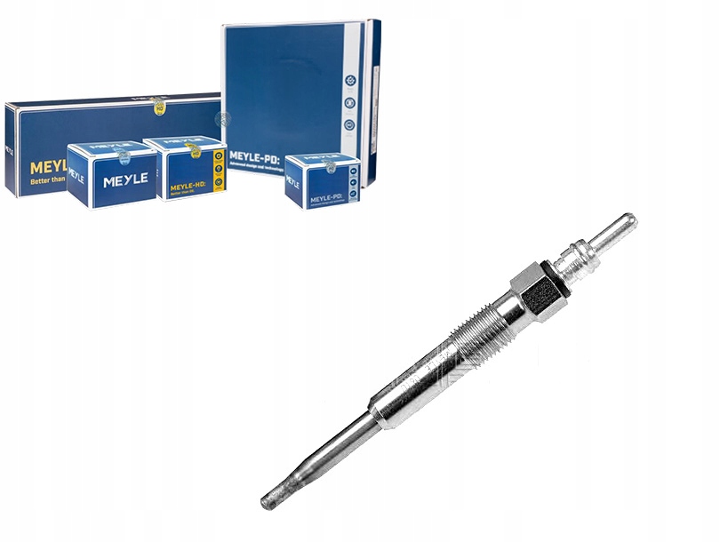 фото №1, Свічка розжарювання vw golf v a3 a4 meyle