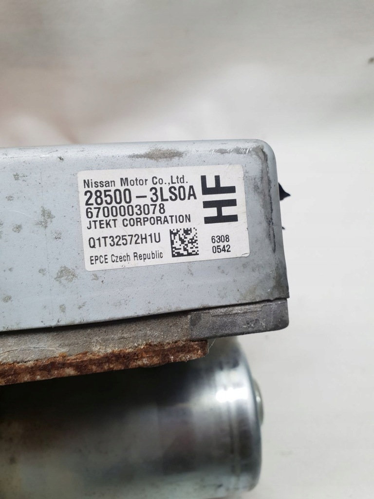 фото №7, Nissan nv200 колонка рулевая усилитель