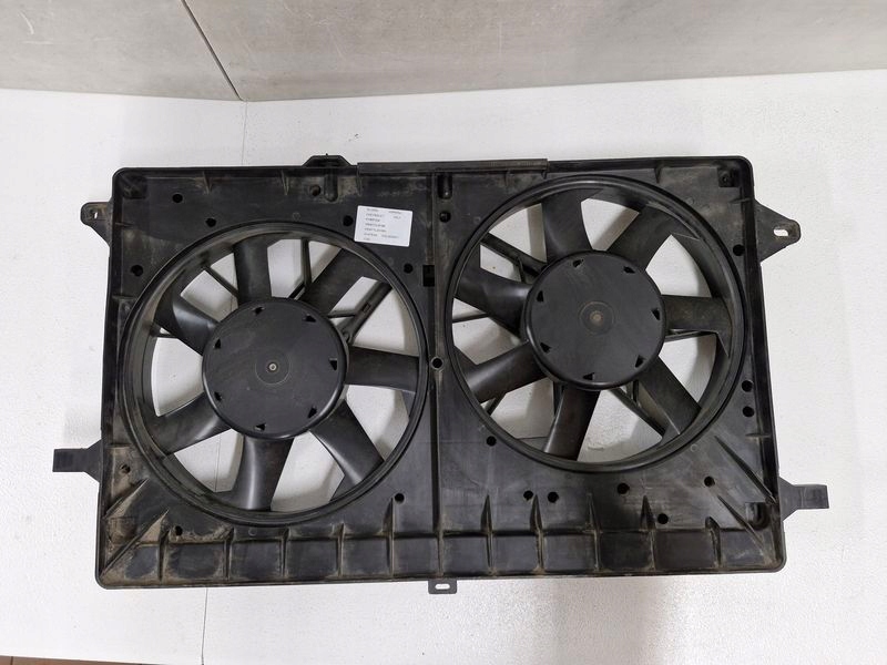 фото №1, Opel ampera chevrolet volt гібрид вентилятор вентилятор радіатора