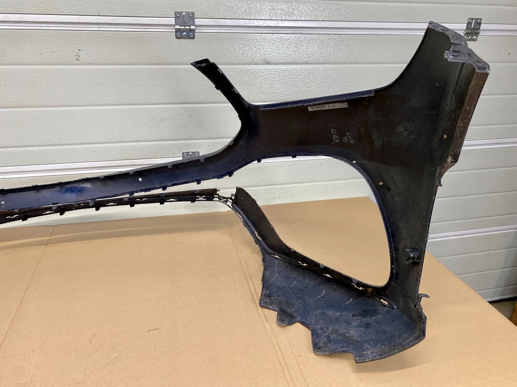 фото №14, Бампер перед mercedes gle w167 amg передній a1678855103