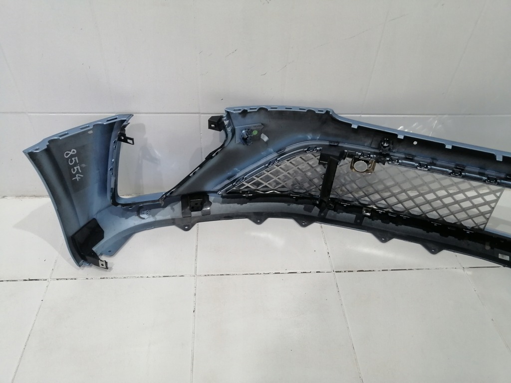 фото №12, Бампер передний перед bentley continental gt gtc hal 8554