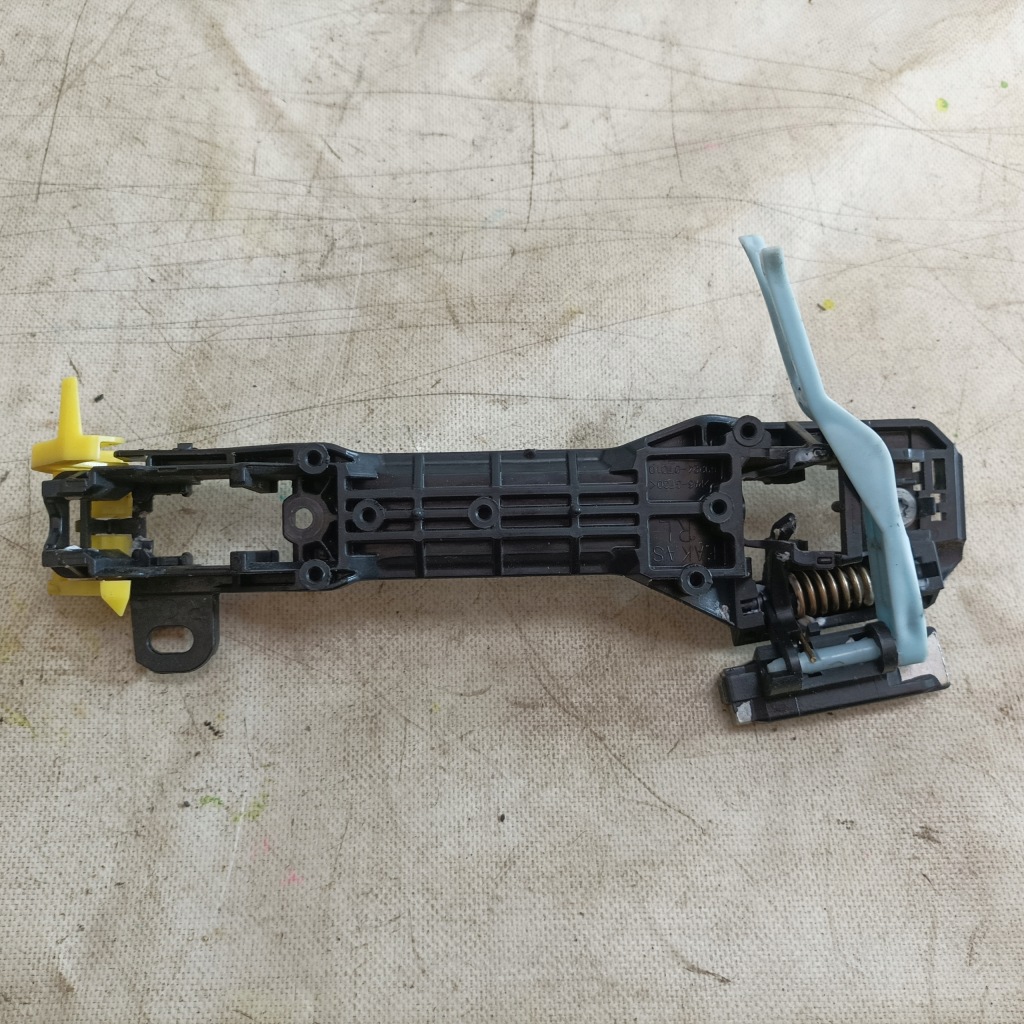 фото №12, Subaru outback 15- ручка двері лівий задня usa