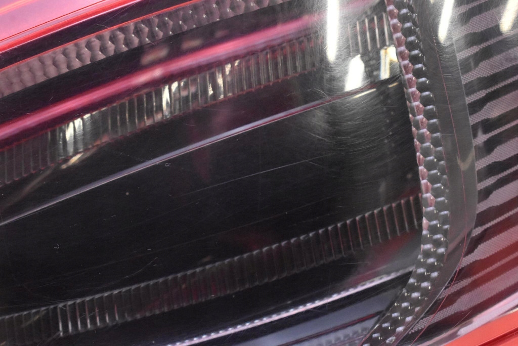 Фара правий задній задня led 173187-02 ford s-max mk1 1 рестайлінг  10-15 Оригінал