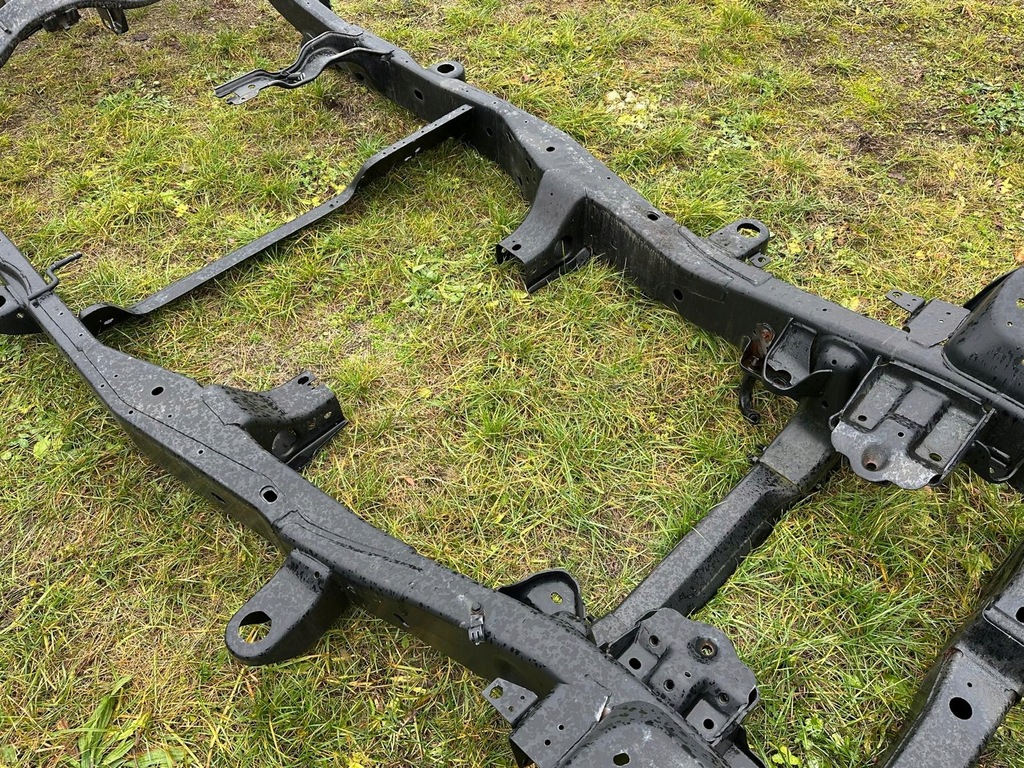 фото №6, Chevrolet tahoe gmc yukon 07-14r рама кузов оригінал oem монтаж