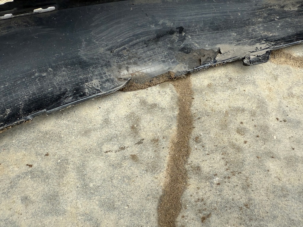 фото №6, Mercedes s-klasa w223 amg бампер перед