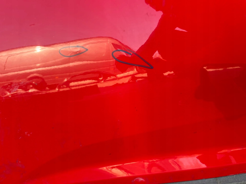 фото №7, Дверь левая передние перед левый ford focus 3 iii mk3