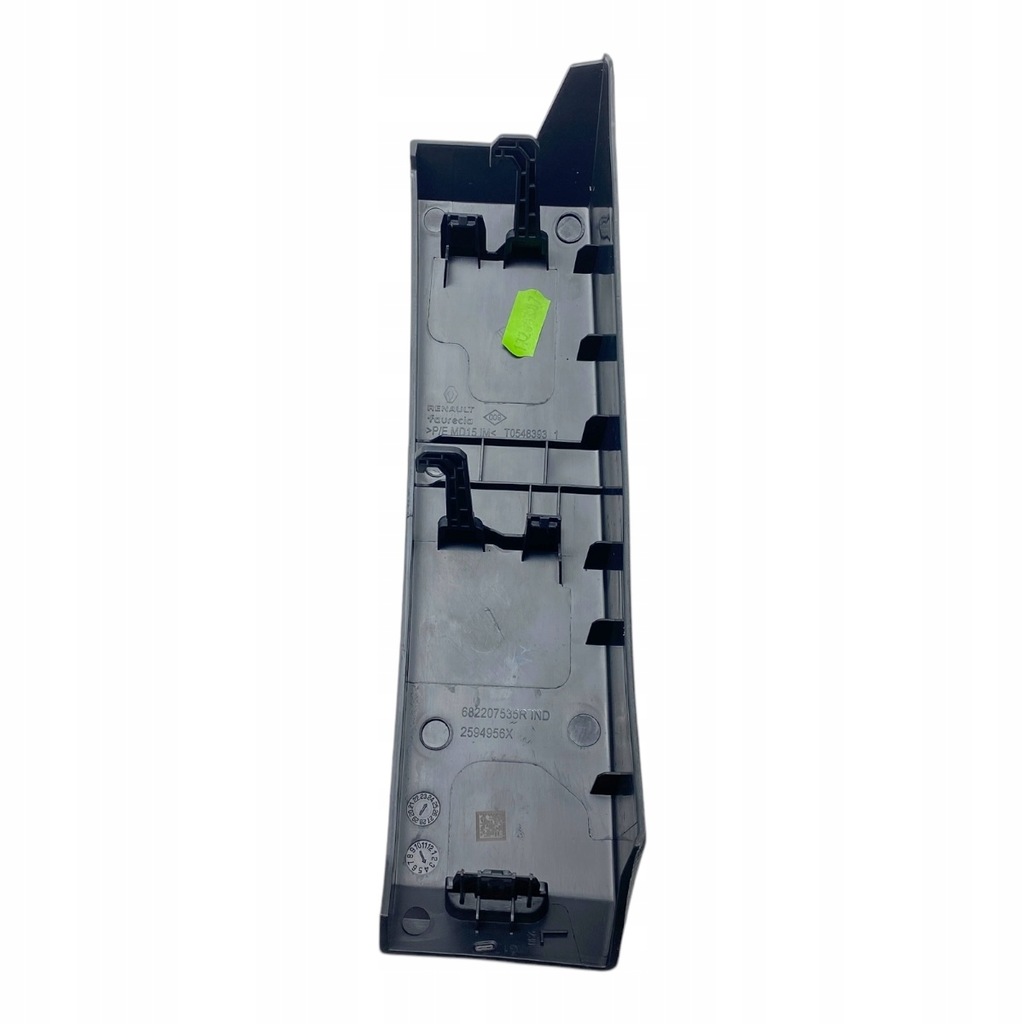 фото №9, Заглушка панели консоли renault trafic iii iv nissan nv300 2021- 682207535r