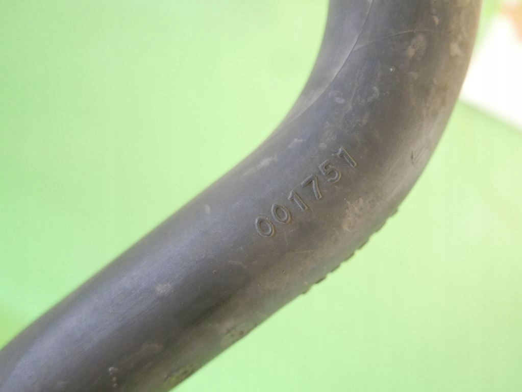 фото №6, Труба шланг інтеркулер renault megane ii 1.5dci