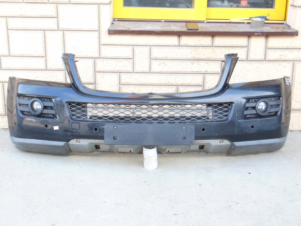 фото №1, Бампер передний перед mercedes gl 164 x164 06-