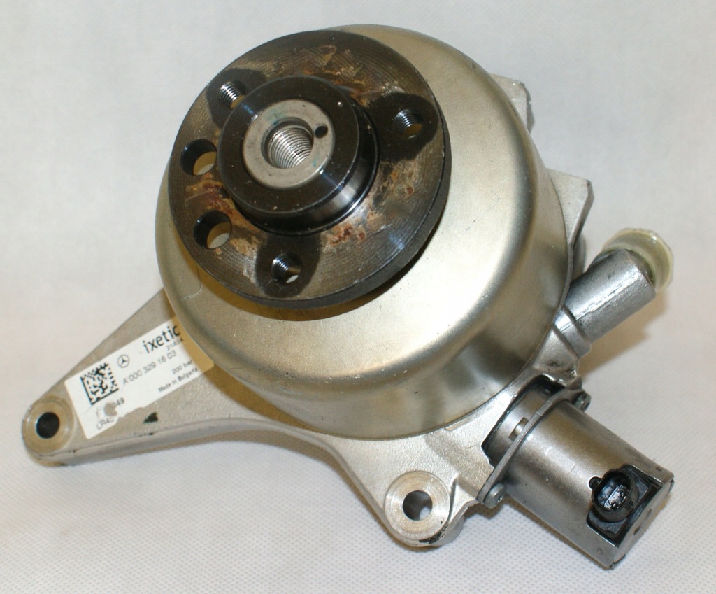 фото №1, Насос подвеска mercedes ml w166 gle a0003291603
