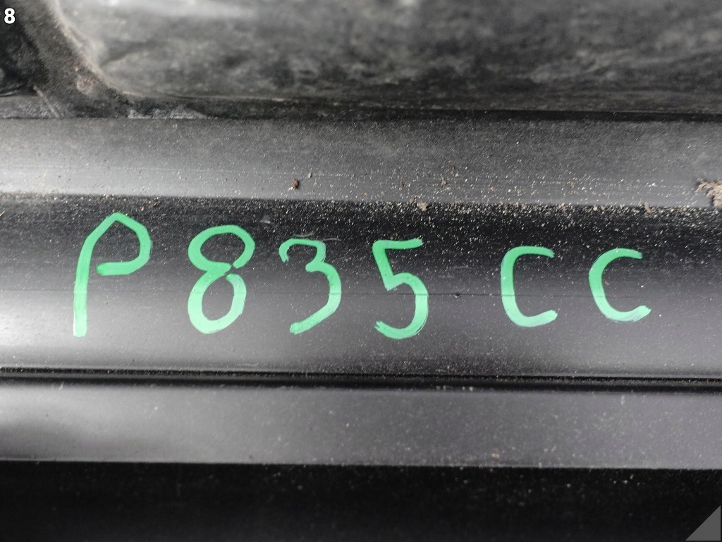 Купить Porsche macan 95b аэрокит sport design рестайлинг  13-24 порог молдинг порог левая