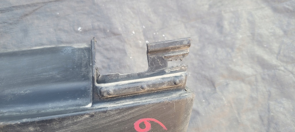 фото №7, Jeep compass ii 17- молдинг порог правая // 612