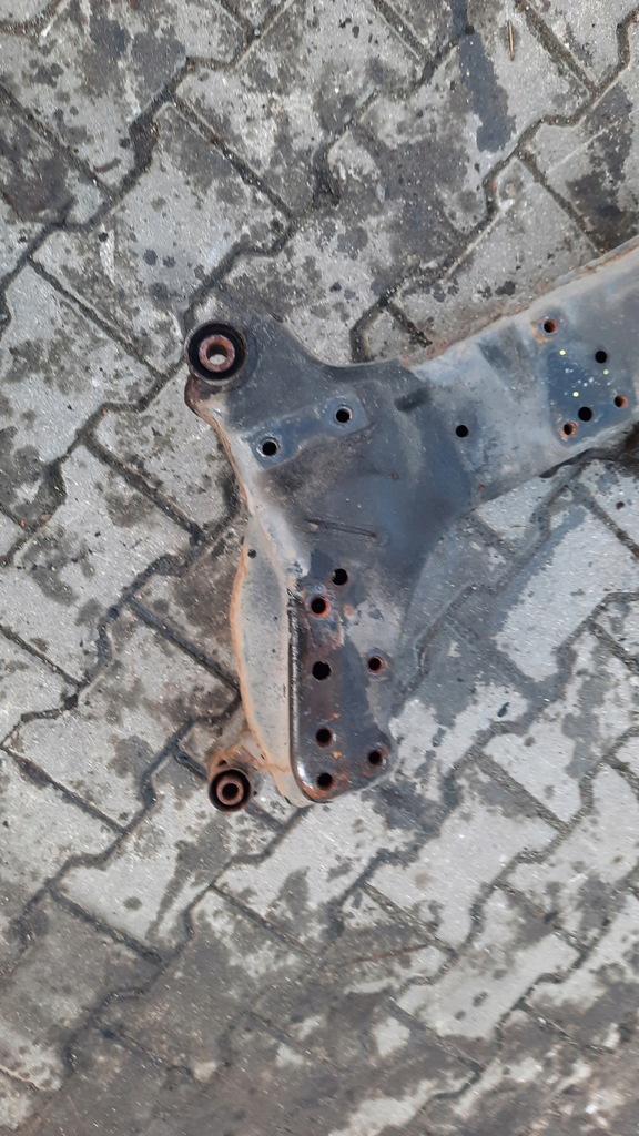 фото №6, Подрамник nissan primera p12 2.0