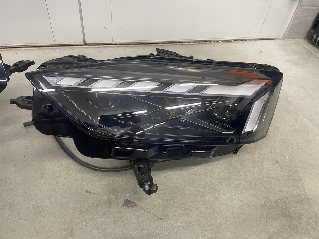 фото №6, Лампы audi rs5 8w laser 2023 idealne полный europa 8w6