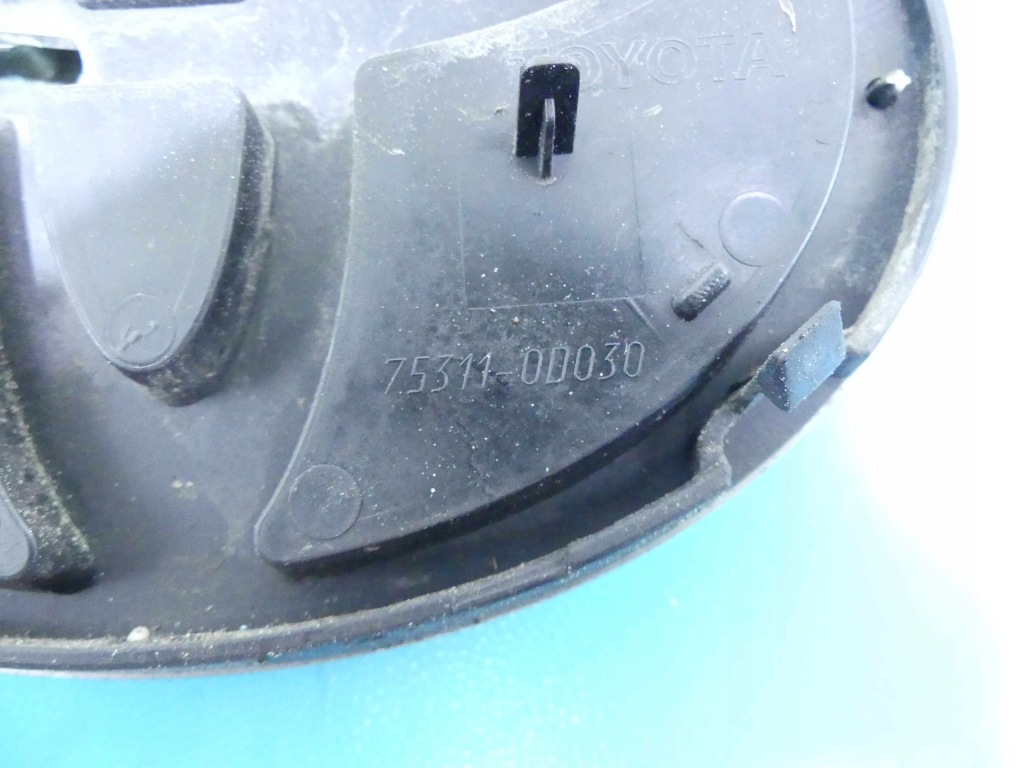 фото №4, Решітка радіатора решітка радіатора toyota yaris ii