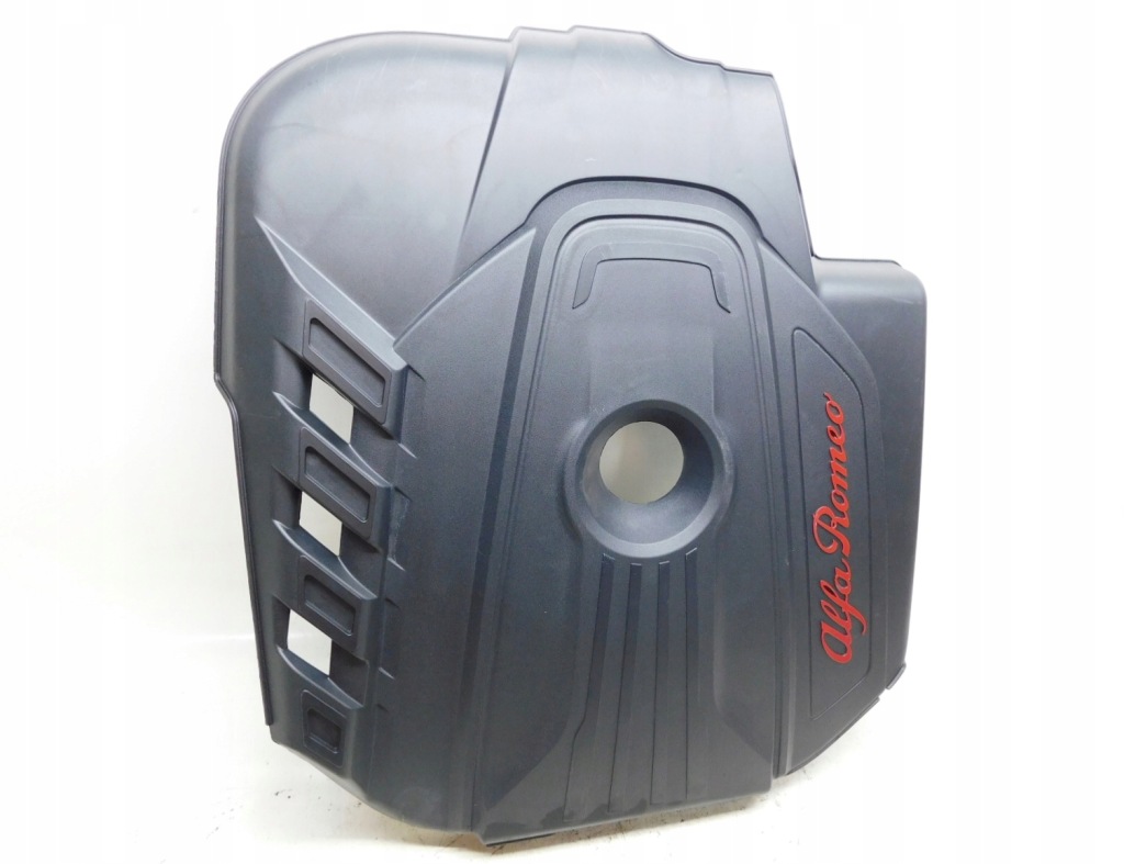 фото №3, Крышка защита двигателя - alfa romeo giulia stelvio 2.2 jtdm