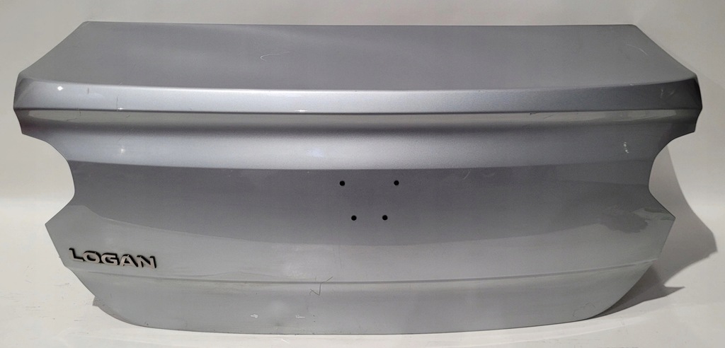 фото №1, Крышка багажника задняя sedan dacia logan iii оригинал