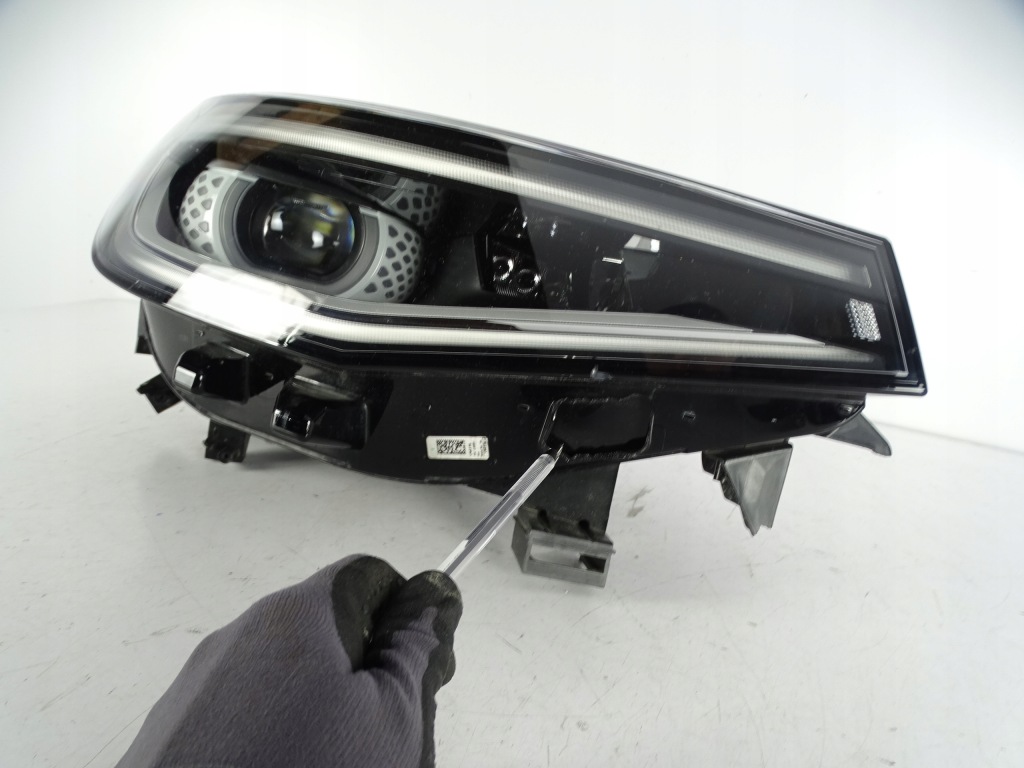 фото №7, Лампа перед передняя правая vw id4 id.4 full led