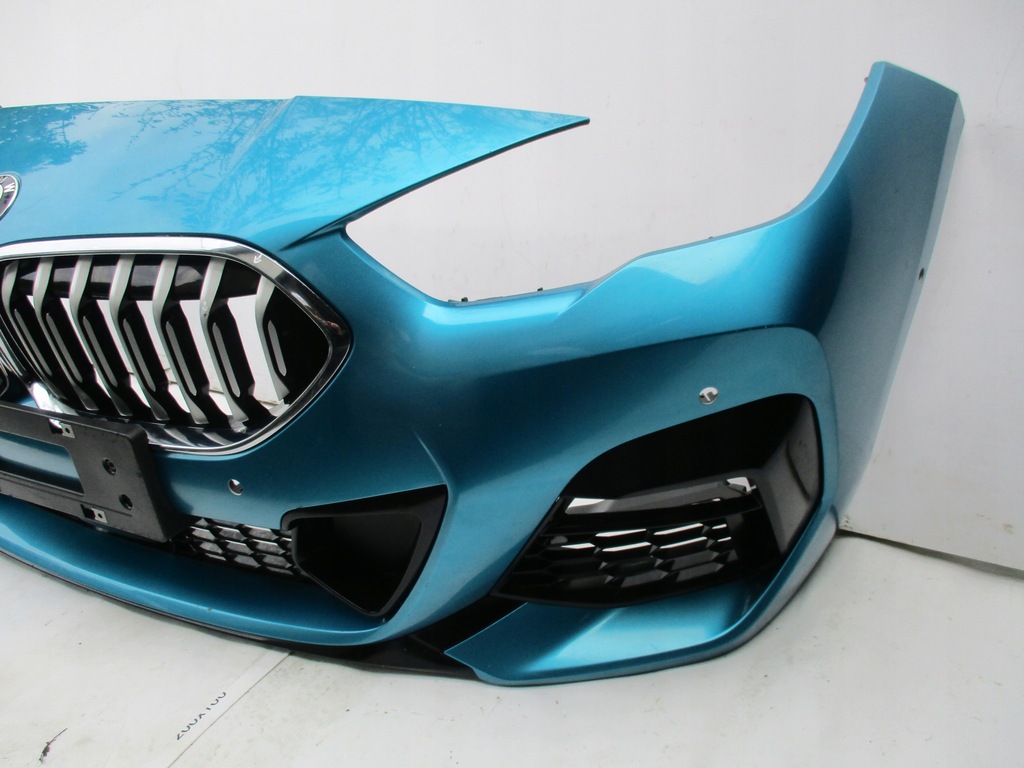 фото №11, Бампер перед bmw 2 ii f44 n-m набор