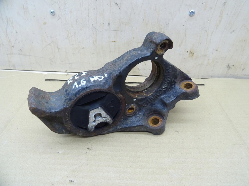 фото №1, Peugeot rcz 1.6 thp опора полуось 9651493280