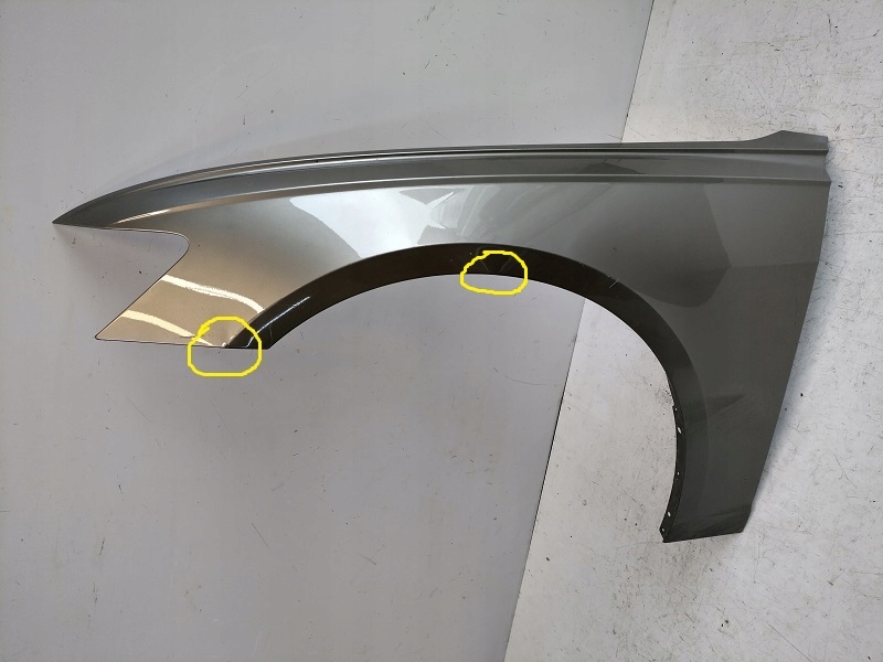 фото №1, Audi a6 4k крыло