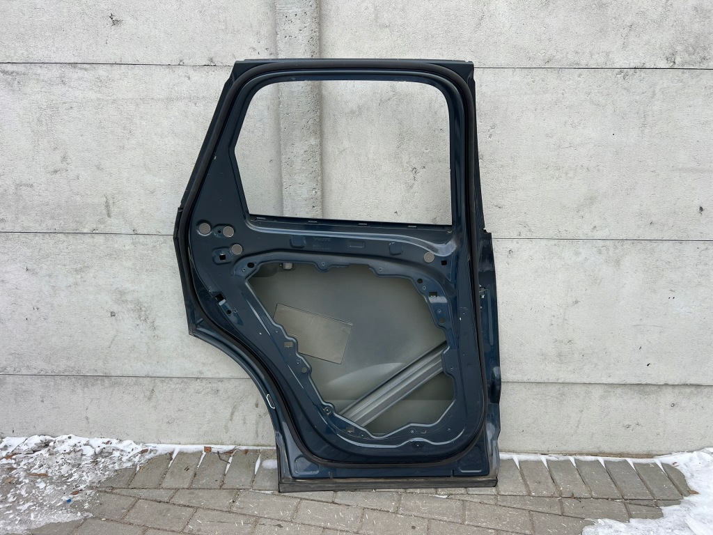 Двері volvo xc60 2 od 2017 задні ліва задній лівий Київ