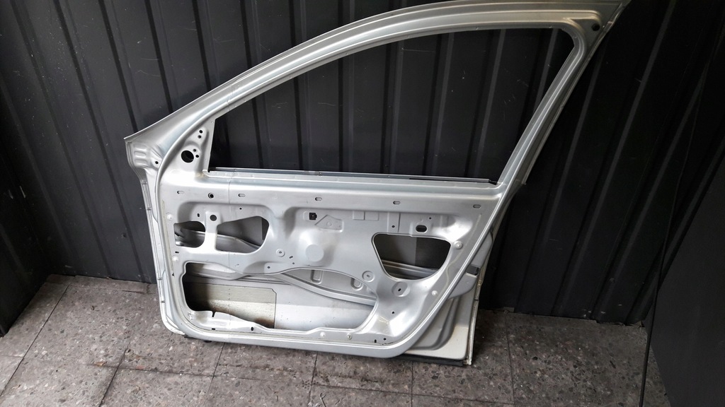 фото №10, Дверь правый перед renault laguna ii
