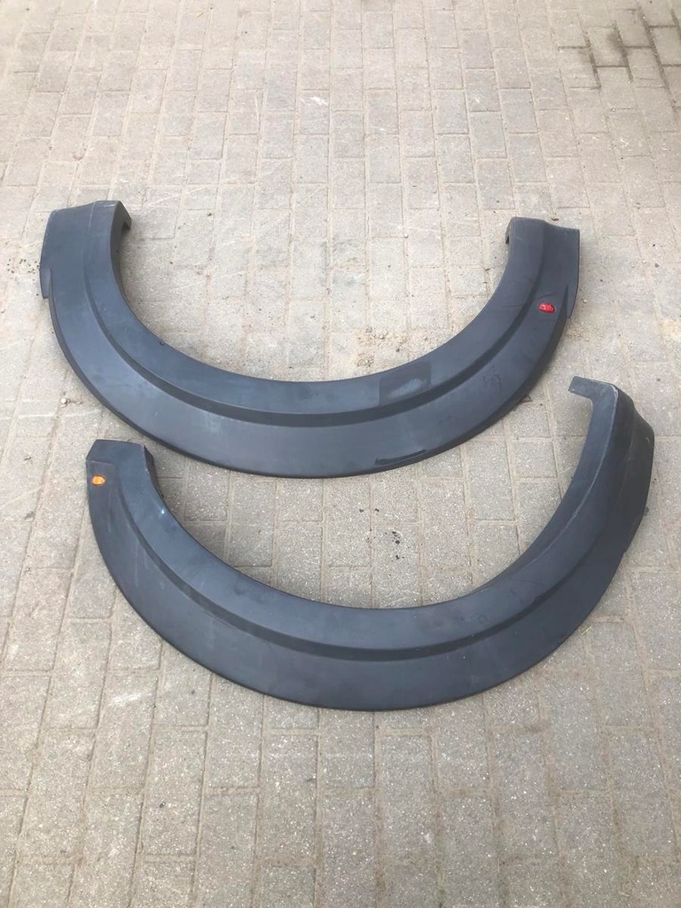 фото №1, Ford f150 2016- розширювач крила raptor roush