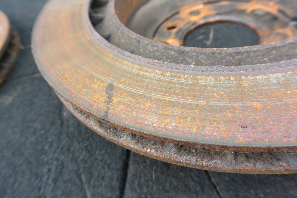 фото №8, Гальмівні диски гальмівні задня kpl 355mm audi q7 vw touareg