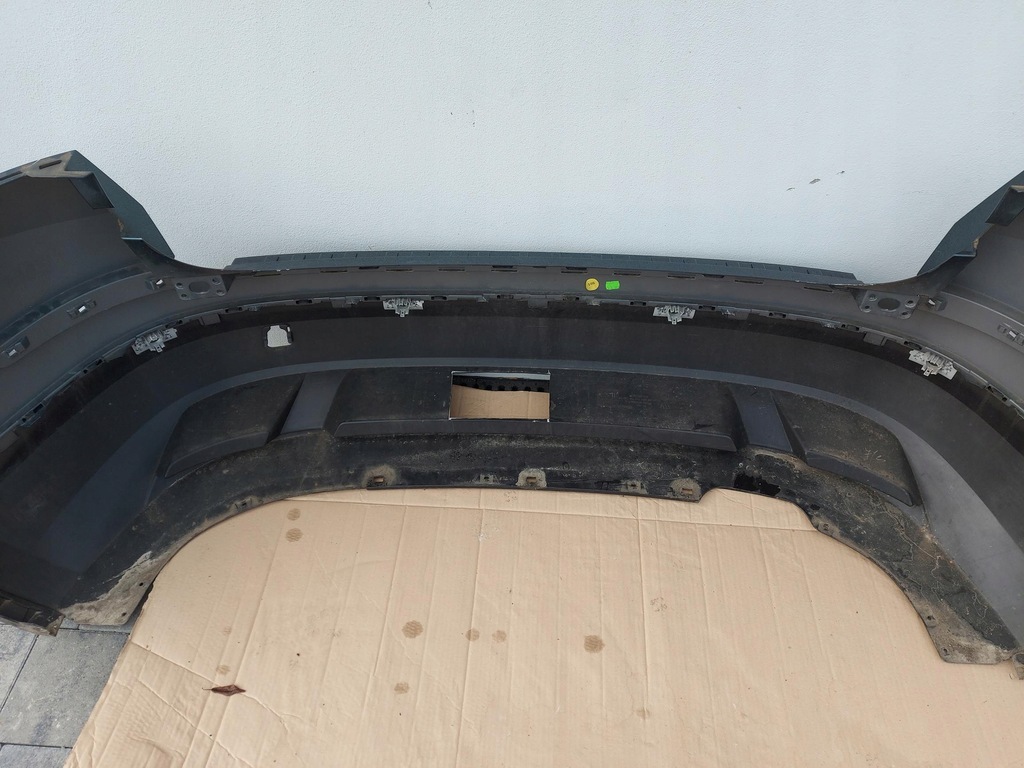 фото №7, Бампер задняя skoda kodiaq b. хороший