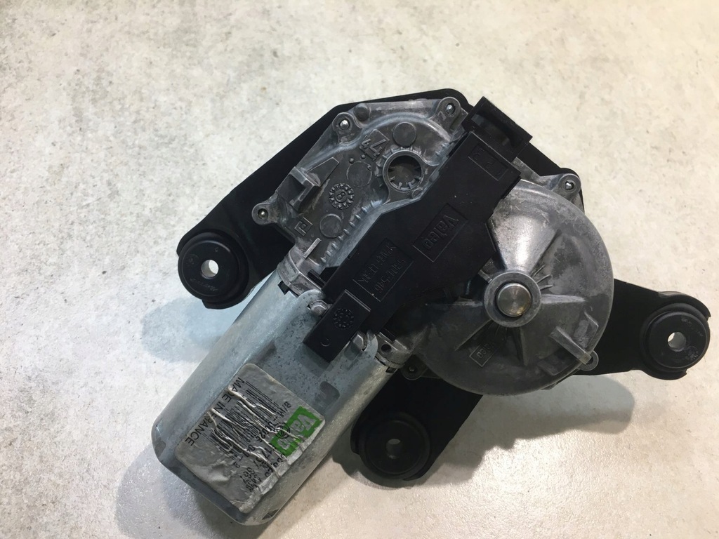 фото №7, Моторчик двірники задня grande punto 51757667