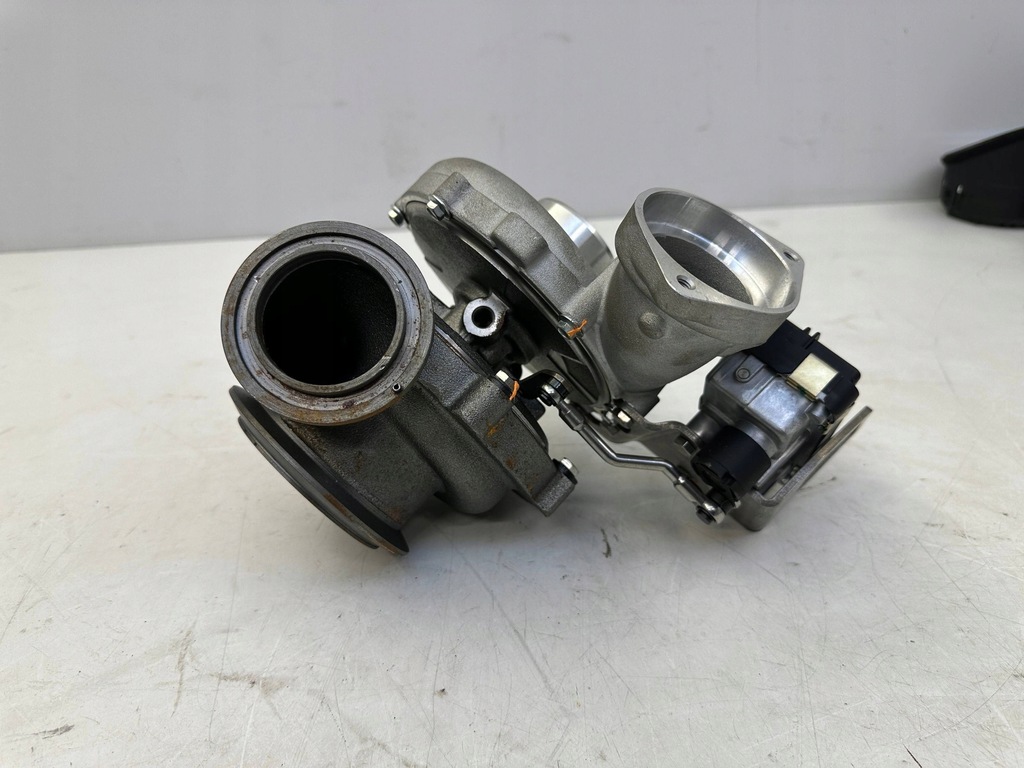 фото №6, Турбіна bmw x5 / x6 3.0d e70 / e71 nowa 765985
